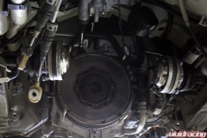 Clutch Masters 997TT Clutch Installation