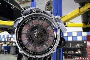 Clutch Masters 997TT Clutch Installation