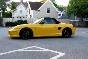 John's Boxster