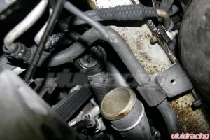 Porsche Cayenne TT Stock Valve