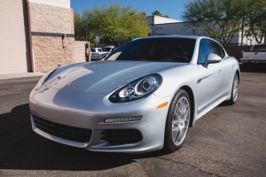 Porsche Panamera 3.0 Turbo VR tuned Tuning box -1