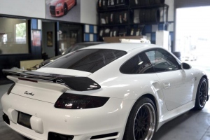 AP Equipped Porsche