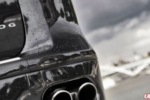 Balrog Porsche Cayenne 957 French Body Kit By Jeremie Paret