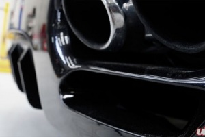 Balrog Porsche Cayenne 957 French Body Kit By Jeremie Paret