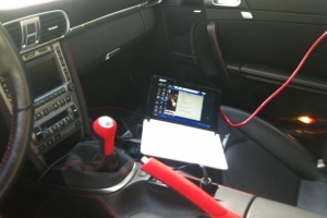 Carlos Flashes his 997 Turbo with VRTuned