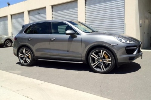 Porsche Cayenne 958 Brembo Big Brakes