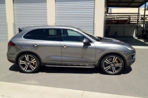 Porsche Cayenne 958 Brembo Big Brakes