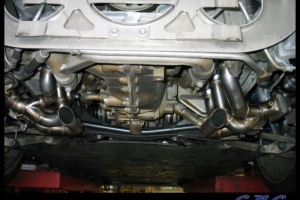 Leo's Vr825 Porsche 997 Turbo