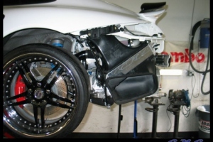 Leo's Vr825 Porsche 997 Turbo