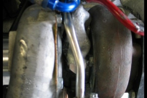 Leo's Vr825 Porsche 997 Turbo