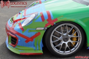 997 GT2 Conversion Center Locks BBS Wheels