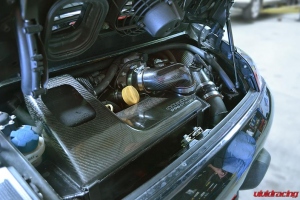 Roger's Porsche 996 Carrera with VR Turbo Kit 3.4L 2001