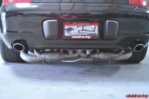 Roger's Porsche 996 Carrera with VR Turbo Kit 3.4L 2001