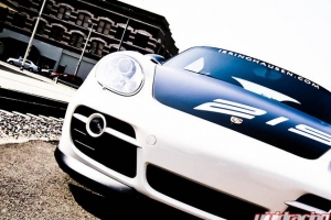 Isringhausen Porsche Race Porsche Cayman S