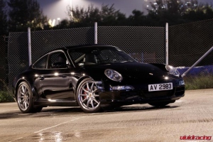 Geralds Porsche 997 Carrera ECU Flashed in Hong Kong