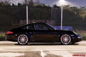 Geralds Porsche 997 Carrera ECU Flashed in Hong Kong