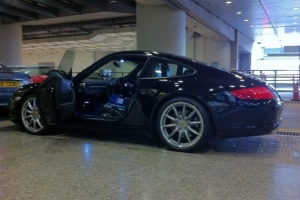 Geralds Porsche 997 Carrera ECU Flashed in Hong Kong