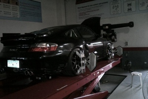 Mario's Phillipines Porsche 996 Turbo