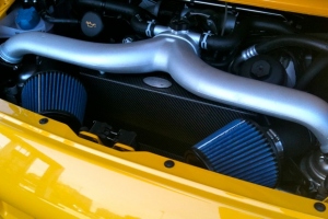 Beto's Porsche 997tt From Brazil With Fabspeed, Pss10, Victor Equipment