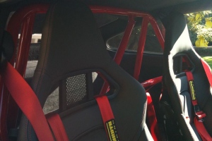 997 Gt2 With Agency Power Roll Bar