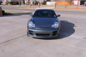 John And Nick's Porsche 996 Turbo Project