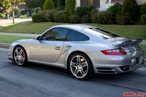 Mark A Porsche 997 Turbo Tuned with VRTuned
