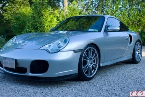 Geoff's Porsche 996 Turbo With Kw, Oz, Fabspeed, Agency Power
