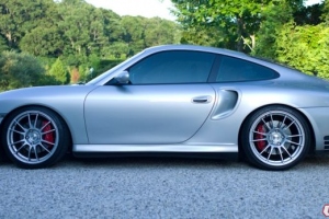Geoff's Porsche 996 Turbo With Kw, Oz, Fabspeed, Agency Power