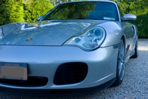 Geoff's Porsche 996 Turbo With Kw, Oz, Fabspeed, Agency Power