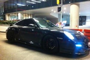 Porsche 997 Turbo Vorsteiner Seibon Agency Power Australia