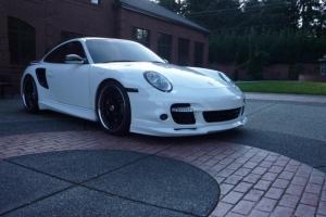 Leo VR825 Porsche Kit