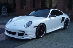 Leo VR825 Porsche Kit