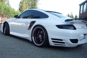 Leo VR825 Porsche Kit