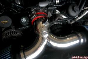 Porsche 997.2 VRTuned And Fabspeed Intake