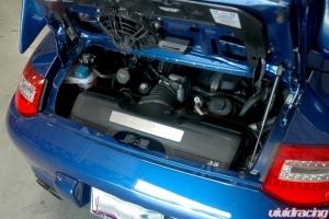 Porsche 997.2 VRTuned And Fabspeed Intake
