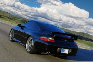 Steve Jones Porsche 911