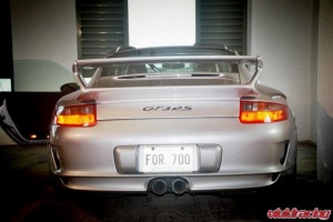 Porsche 997 Carrera S with VF Engineering Supercharger in Puerto Rico