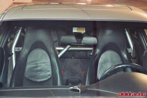 Porsche 997 Carrera S with VF Engineering Supercharger in Puerto Rico