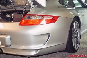 Porsche 997 Carrera S with VF Engineering Supercharger in Puerto Rico