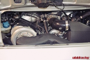 Porsche 997 Carrera S with VF Engineering Supercharger in Puerto Rico