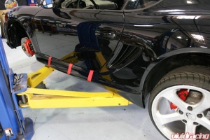 Porsche Cayman with TechArt and Remus