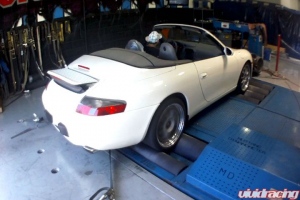 Porsche 996 C2 Tpc Turbo Kit Build - Baseline