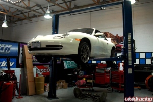 Porsche 996 TPC Turbo Project