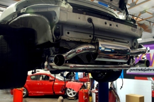 Porsche 996 C2 Tpc Turbo Kit Build