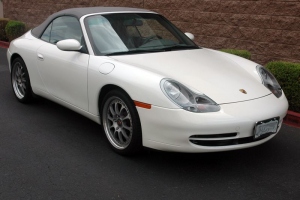 Final Shots Of Tpc 996 Turbo Build