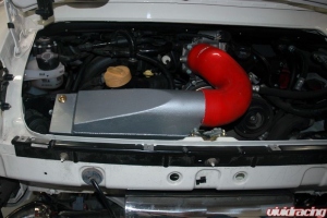 Porsche 996 C2 Tpc Turbo Kit Build