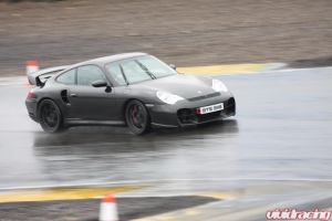 Porsche 996 Turbo with Volk TE37 Wheels