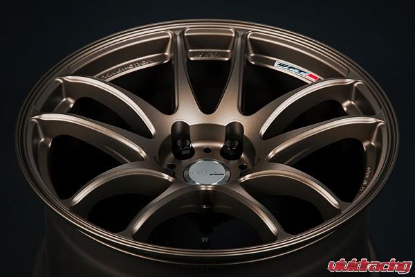 Work Emotion CR Ultimate Wheels