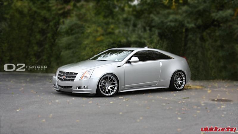 D2Forged CTSV Coupe