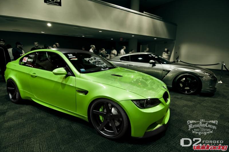 D2Forged Widebody BMW M3